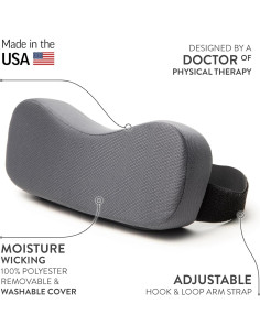 Soporte para Hombro OPTP PRO - Almohada Estándar para Dolor 2