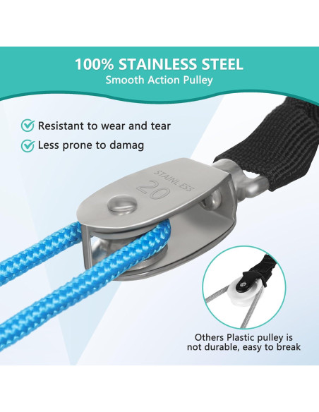 Polea para Hombro Fanwer XD-1 Ajustable para Rehabilitación