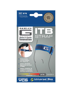 Faja para Rodilla Neo G ITB - Soporte Compresivo Ajustable 2