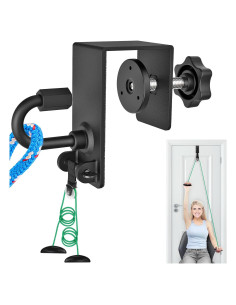 Polea para Hombro BeneLabel con Anclaje de Puerta - Rehabilitación y Entrenamiento