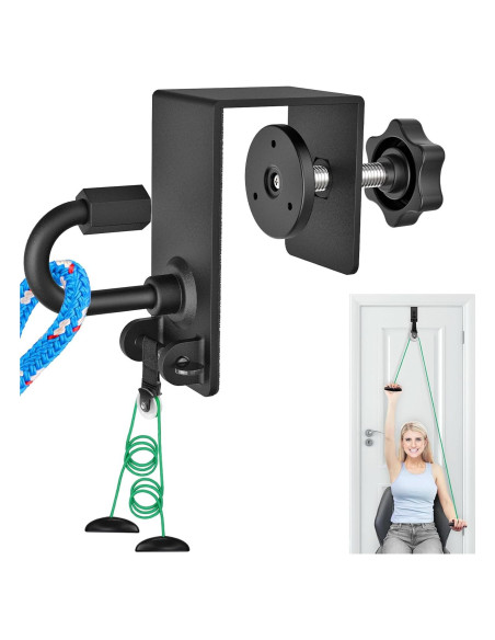 Polea para Hombro BeneLabel con Anclaje de Puerta - Rehabilitación y Entrenamiento