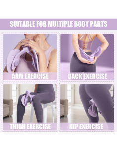 Entrenador de Muslos Kmise para Rehabilitación Postparto 2