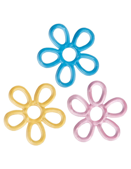 Bandas de Resistencia para Dedos Unique Sports - 3 Niveles