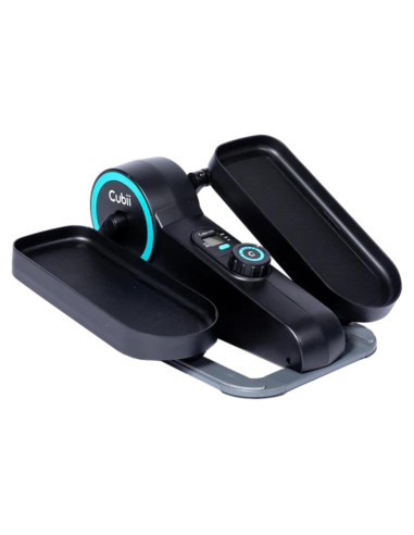 Cubii Move - Bicicleta elíptica bajo escritorio ajustable