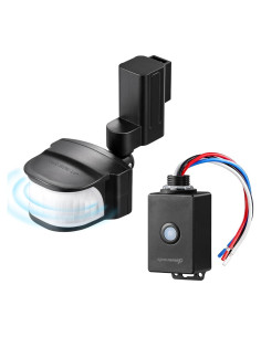 Interruptor de Luz con Sensor de Movimiento DEWENWILS 15m