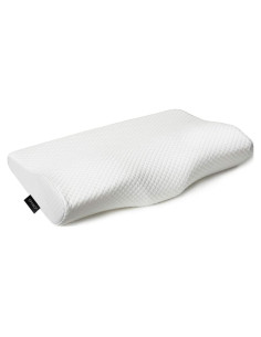 Almohada ortopédica EPABO Reina viscoelástica firme 61x38 cm
