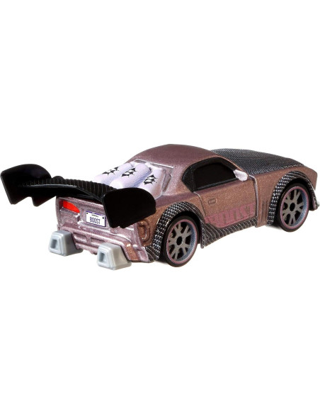 Vehículos Disney Cars 3 Mattel Miniatura 1:55 Metal Vehículos Disney Cars 3 Mattel Miniatura 1:55 Metal