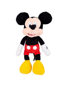 Peluche Mickey Mouse Disney 22,86 cm Lavable