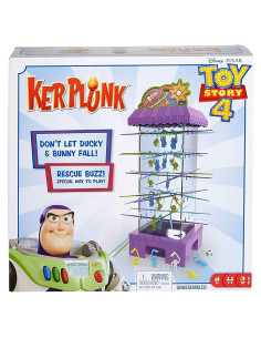 Juego KerPlunk Disney Pixar Toy Story 4 - 2-4 Jugadores