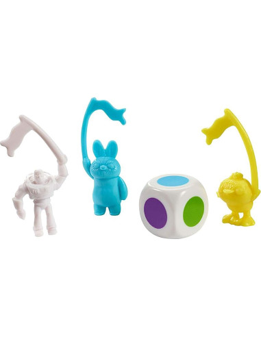 Juego KerPlunk Disney Pixar Toy Story 4 - 2-4 Jugadores