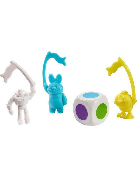 Juego KerPlunk Disney Pixar Toy Story 4 - 2-4 Jugadores