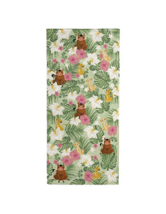 Toalla de Playa Jay Franco Rey León 100% Algodón 71x147 cm