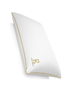 Almohada de Espuma Viscoelástica Royal Therapy Reina Ajustable