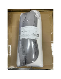 Almohada Viscoelástica Ortopédica Enighs 63x35x13/10cm 2