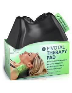 Herramienta de Liberación Occipital Purify Life - Almohada Cervical