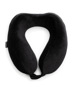 Almohada de Viaje Brookstone Ultra Form Espuma Viscoelástica