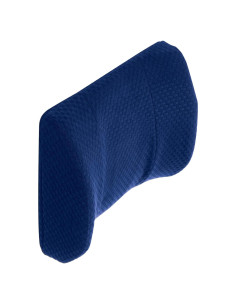 Cojín Lumbar Carex - Soporte Espalda Ergonómico 38.7x12.7cm