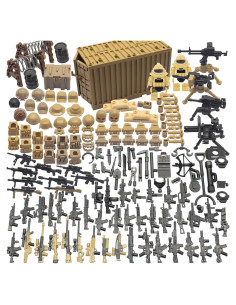 Conjunto de Juguetes de Armas Gonsausola SWAT 26.9x16.5cm