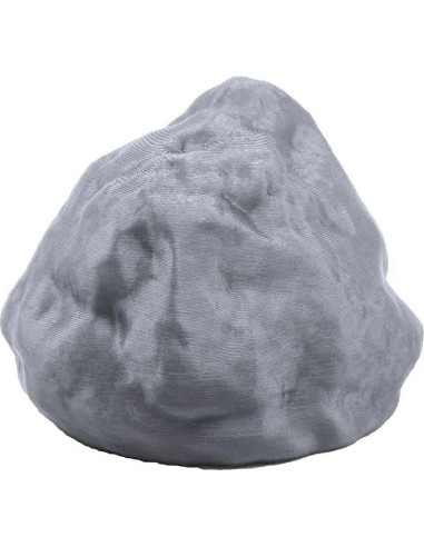 EnderToys Escenografía de Rocas Apiladas 3D para Miniaturas 32mm