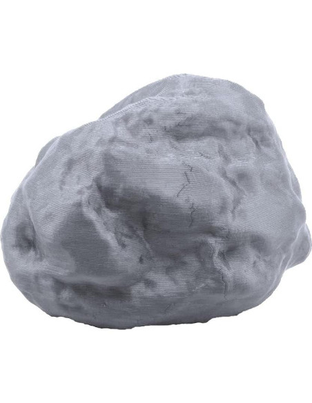 EnderToys Escenografía de Rocas Apiladas 3D para Miniaturas 32mm