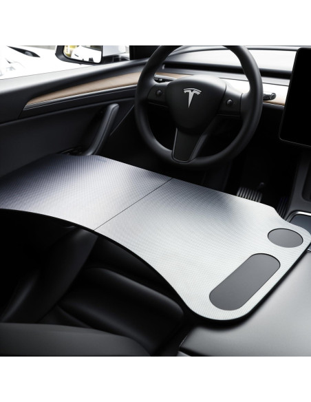 Mesa Plegable ThinSGO para Tesla Model Y y Model 3 43x41 cm