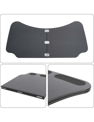 Mesa Plegable ThinSGO para Tesla Model Y y Model 3 43x41 cm