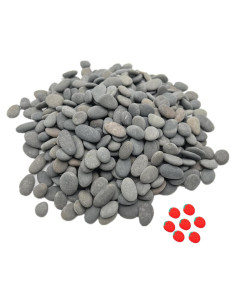 Piedras Pequeñas para Pintar 1.36kg Lifetop 350-400PCS