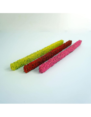 Cayway 5 Tiras Arbustos Miniatura 20 cm Decoración Paisaje