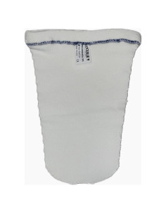 Calcetín prostético Cool Blue CB5HWSH2 5 capas corto con agujero