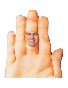 Disfraz de Mano Rasta Imposta Unisex Adulto Talla Única 2