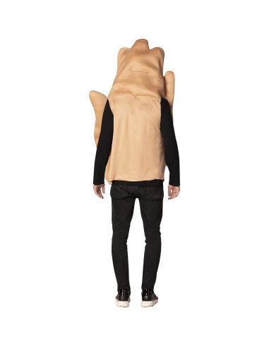 Disfraz de Mano Rasta Imposta Unisex Adulto Talla Única