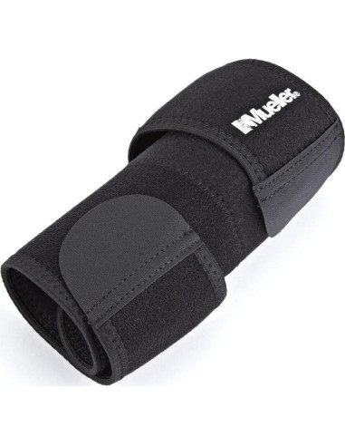 Faja Ajustable Neopreno Codo MUELLER Unisex Negro