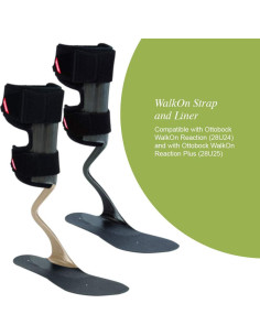 Correa y Forro Ottobock WalkOn Reaction Izquierda 42-45 2
