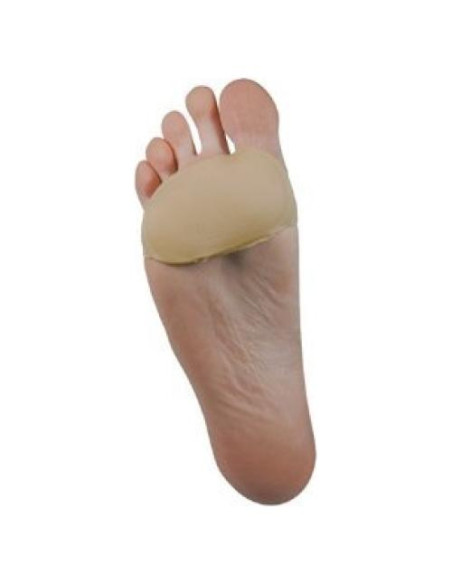 Almohadillas Metatarsales Silipos 1114 Gel-Fit Mediano