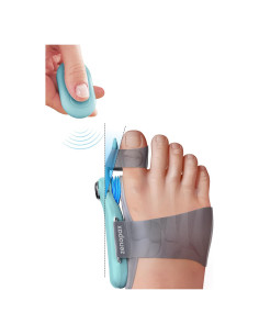 Corrector de Juanetes Eléctrico Zenopax Ajustable Recargable