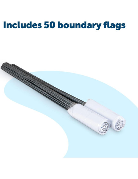 Banderas de Límite PetSafe 50 Unidades para Cercas