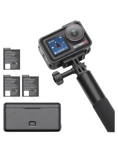 Cámara de Acción DJI Osmo Action 5 Pro Combo Aventura 4K