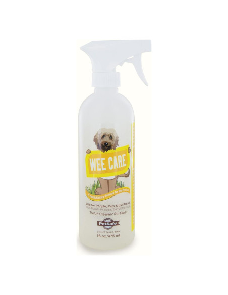 Limpiador Enzimático PetSafe Wee Care 100% Biodegradable 500ml