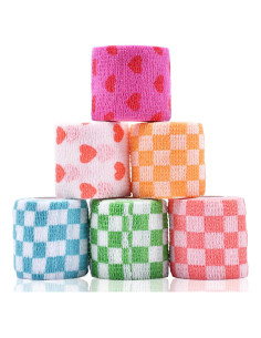 6 Rollos Vendaje Veterinario Kreyfer 5,08 cm x 4,57 m