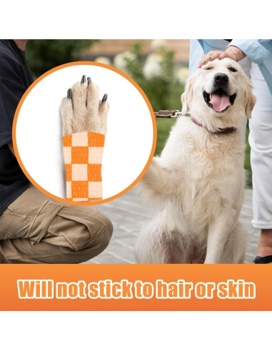 6 Rollos Vendaje Veterinario Kreyfer 5,08 cm x 4,57 m