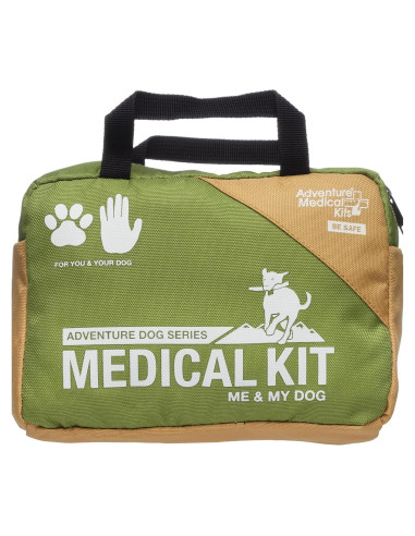 Kit Médico Adventure Medical Kits para Humanos y Perros