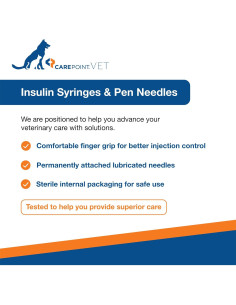 Jeringas de Insulina U-40 Allison Medical 29G 1/2cc Caja 100 2