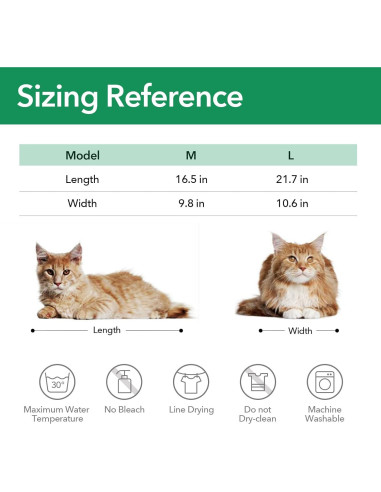 Bolsa de Aseo para Mascotas GooCare Grande 20x10 cm