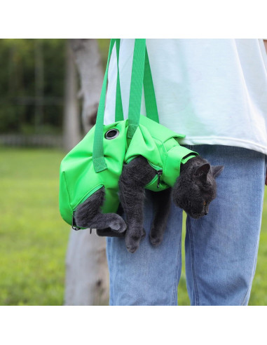 Bolsa de Aseo para Mascotas GooCare Grande 20x10 cm