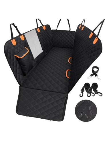 Funda de Asiento para Perros EasyHaWei X-Large Impermeable