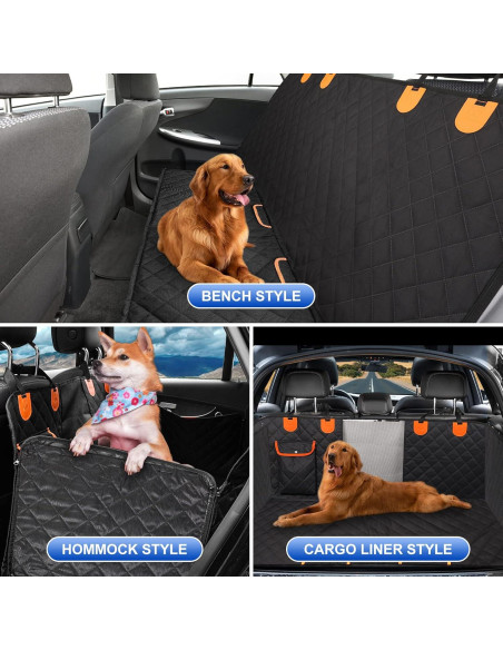 Funda de Asiento para Perros EasyHaWei X-Large Impermeable