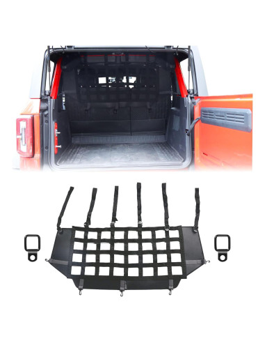 Barrera de Seguridad para Mascotas G para Ford Bronco 2021-2025