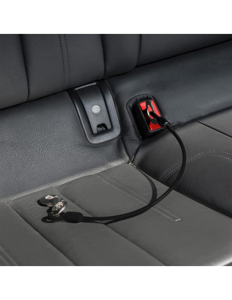 Arnés para Perros Mi Metty Cinturón Seguridad 100 CM Negro