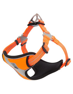 Arnés de Seguridad para Perros True Love TLH5991 Naranja