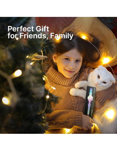 Collar para Gato Tipo Airtag Impermeable Rosa 9-13 pulgadas